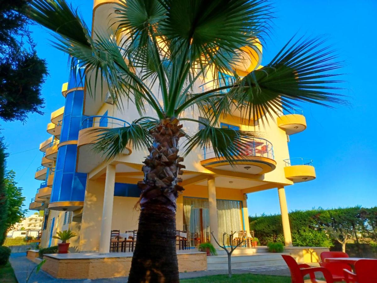 Aparthotel Eleart Golem  Exterior foto